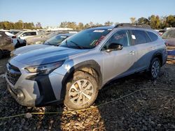 Carros dañados por inundaciones a la venta en subasta: 2024 Subaru Outback Premium