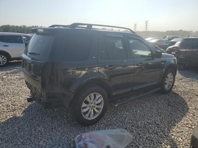 2013 Land Rover LR2 HSE