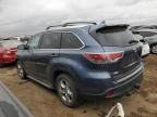 2016 Toyota Highlander Hybrid Limited