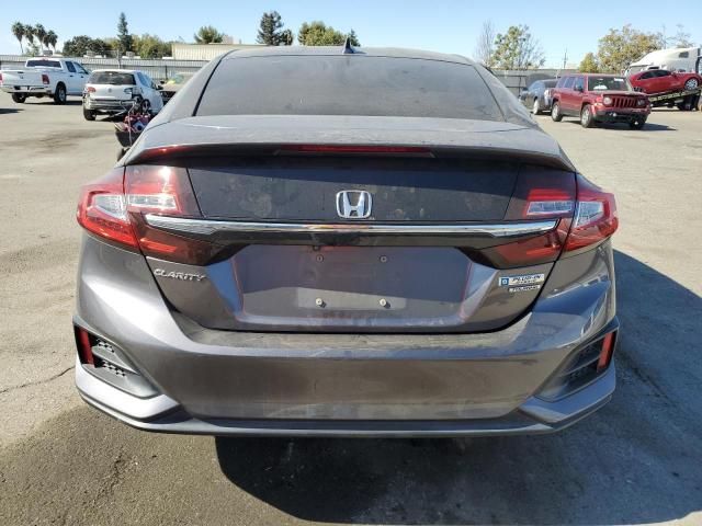 2018 Honda Clarity Touring