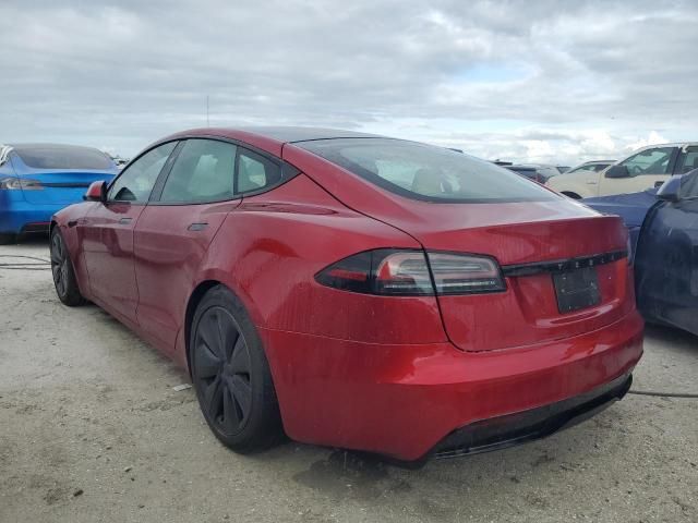 2023 Tesla Model S