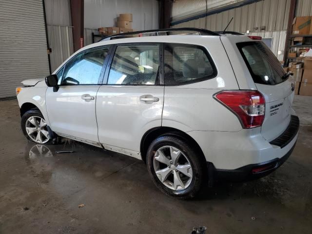 2015 Subaru Forester 2.5I