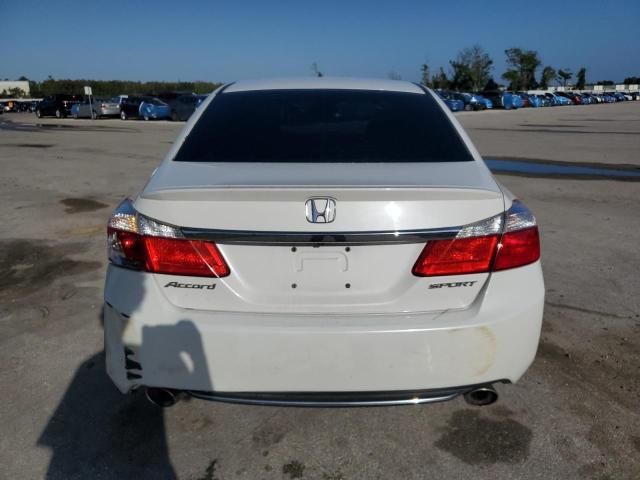 2015 Honda Accord Sport