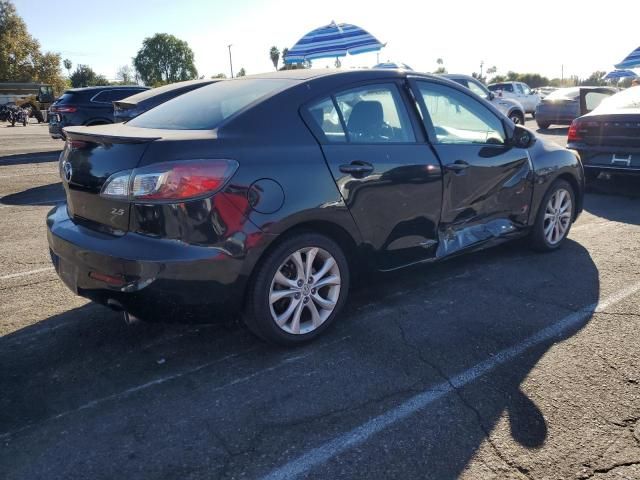 2011 Mazda 3 S