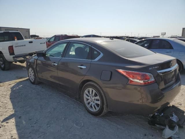 2015 Nissan Altima 2.5