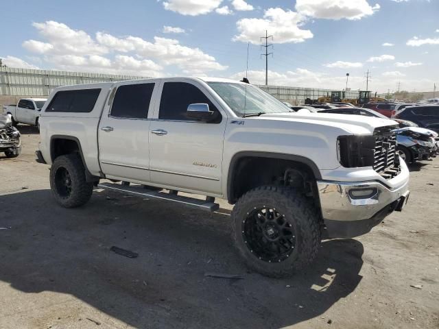 2017 GMC Sierra K1500 SLT