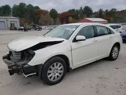 Chrysler salvage cars for sale: 2010 Chrysler Sebring Touring