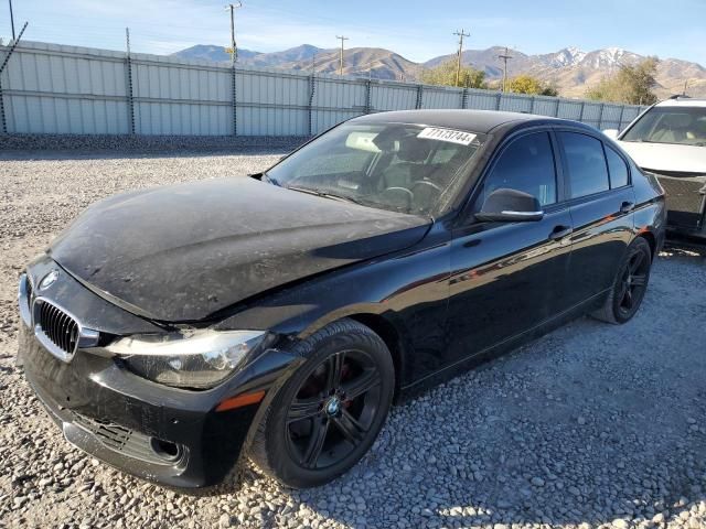 2013 BMW 328 I Sulev