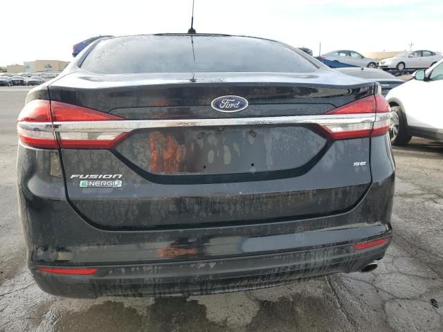 2017 Ford Fusion SE Phev