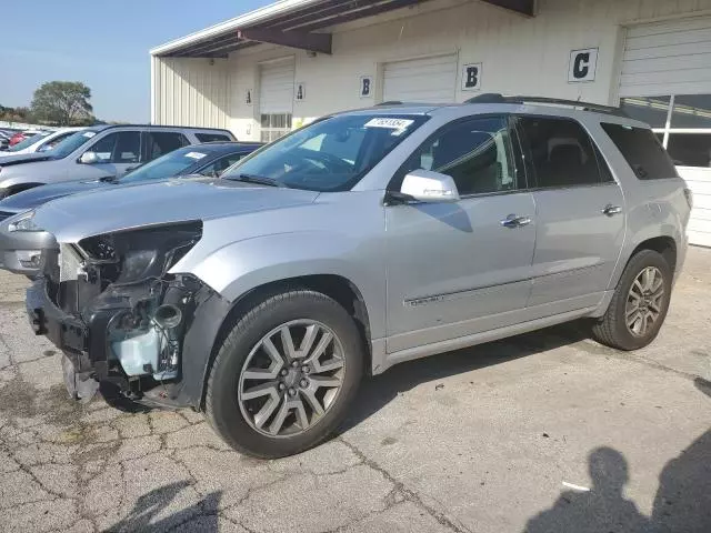 2014 GMC Acadia Denali