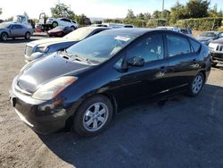 Toyota salvage cars for sale: 2008 Toyota Prius