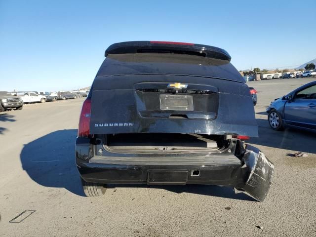 2015 Chevrolet Suburban C1500 LT