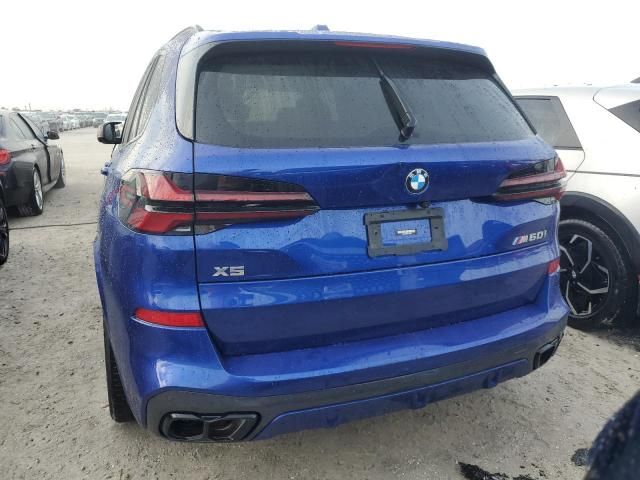 2024 BMW X5 M60I