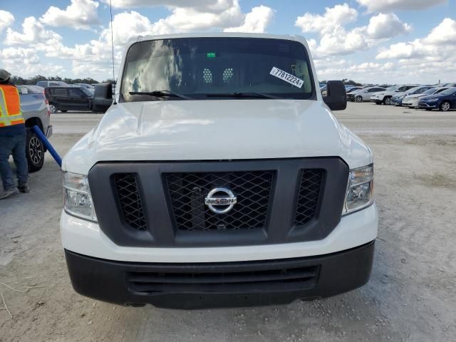 2018 Nissan NV 1500 S