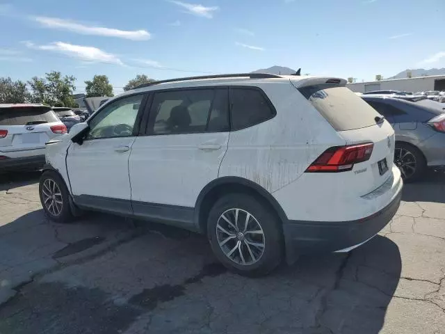 2021 Volkswagen Tiguan S