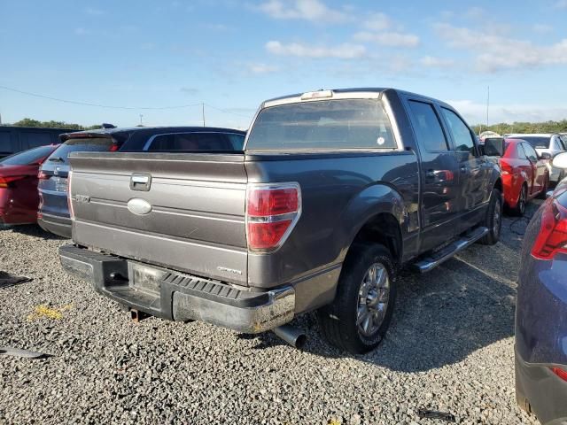 2011 Ford F150 Supercrew