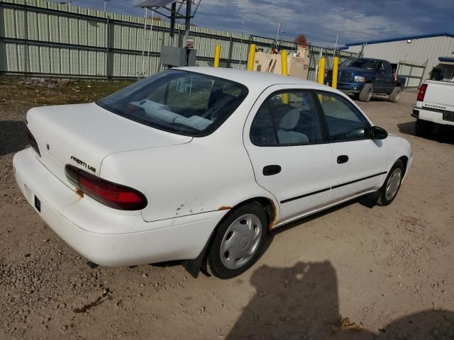 1996 GEO Prizm Base