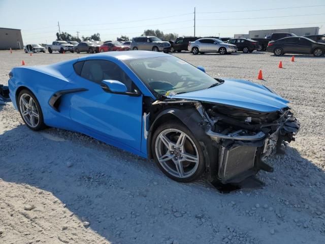 2021 Chevrolet Corvette Stingray 2LT