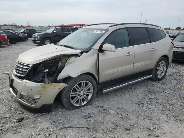 2014 Chevrolet Traverse LT