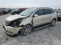 Chevrolet Vehiculos salvage en venta: 2014 Chevrolet Traverse LT