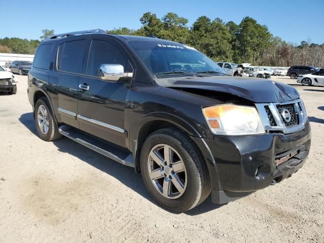 2012 Nissan Armada SV