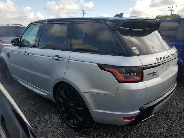 2022 Land Rover Range Rover Sport HST