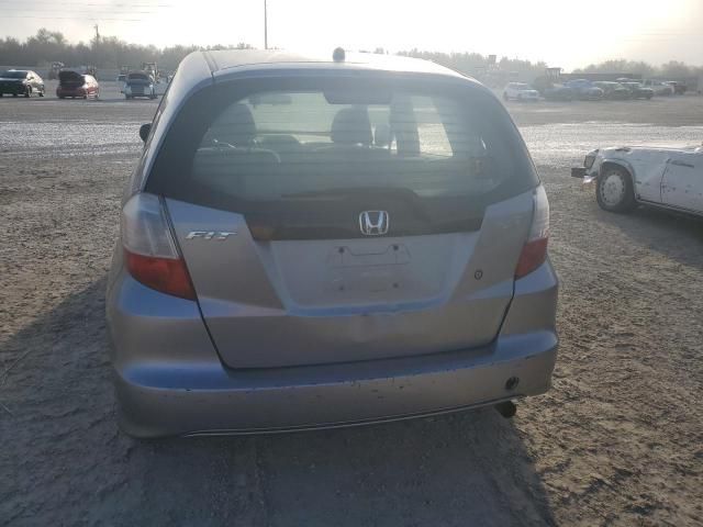 2009 Honda FIT