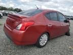 2017 Nissan Versa S