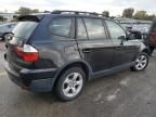 2007 BMW X3 3.0SI