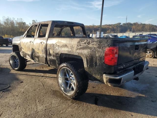 2016 Chevrolet Silverado K1500 LT