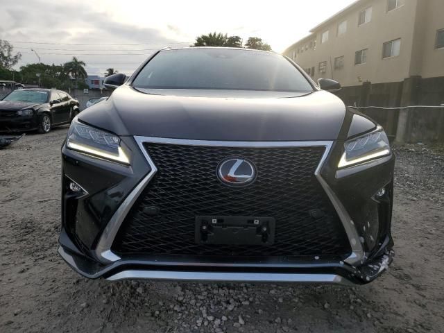 2019 Lexus RX 350 Base