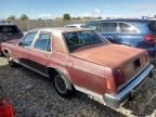 1984 Ford LTD Crown Victoria