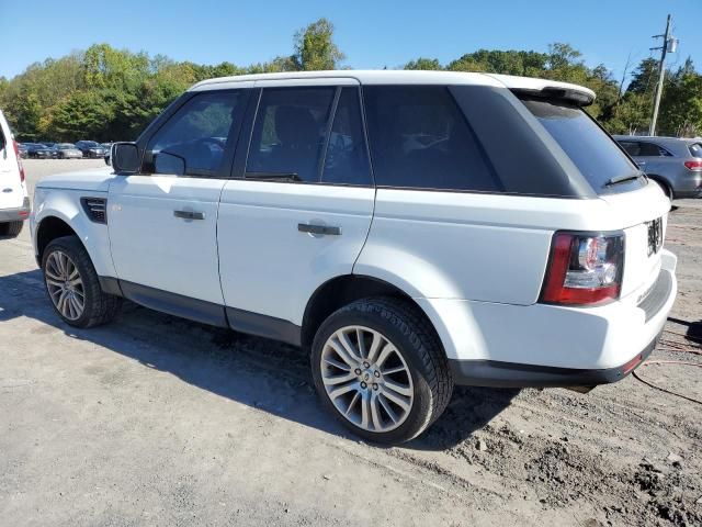 2011 Land Rover Range Rover Sport LUX