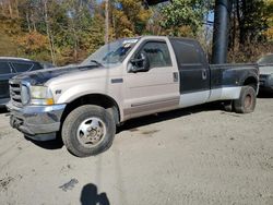 Ford Vehiculos salvage en venta: 2002 Ford F350 Super Duty