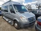 2013 Mercedes-Benz Sprinter 3500