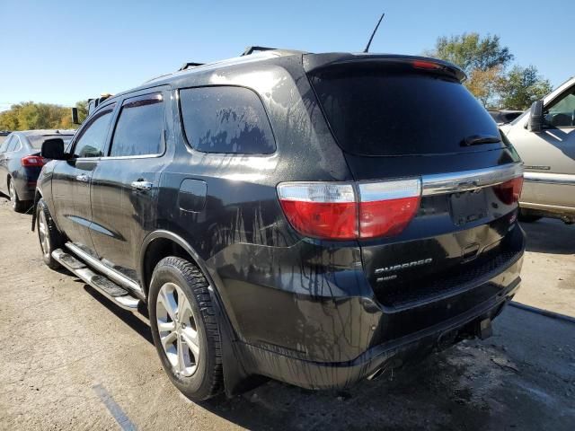 2013 Dodge Durango Crew