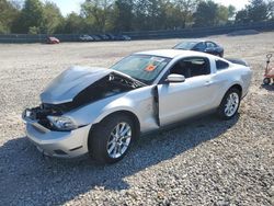 2010 Ford Mustang en venta en Madisonville, TN