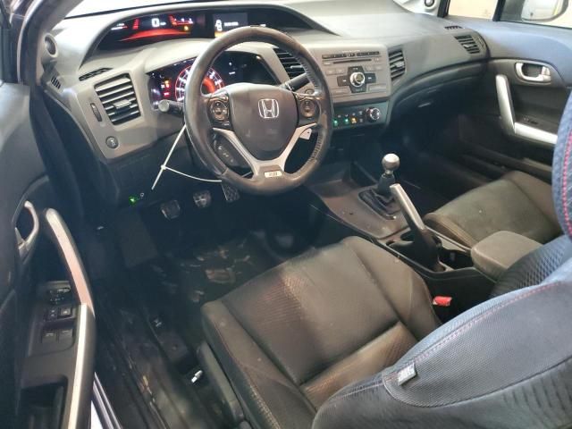 2012 Honda Civic SI