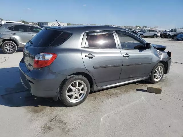 2011 Toyota Corolla Matrix S