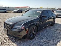 Salvage cars for sale at Cahokia Heights, IL auction: 2021 Chrysler 300 Touring