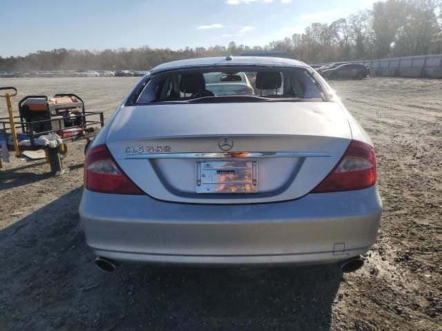 2007 Mercedes-Benz CLS 550