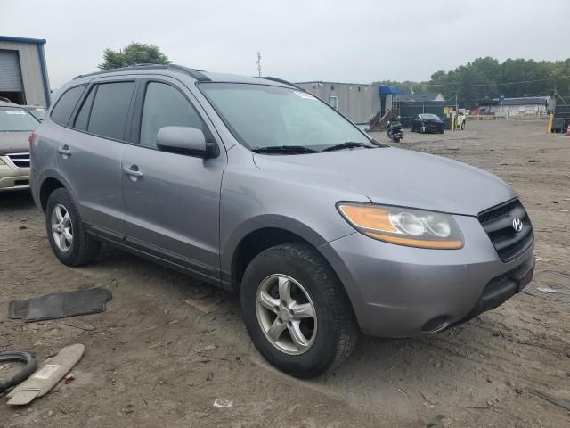 2008 Hyundai Santa FE GLS