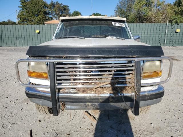 1993 Ford F350