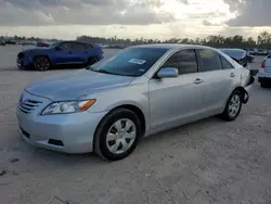 Toyota salvage cars for sale: 2009 Toyota Camry Base