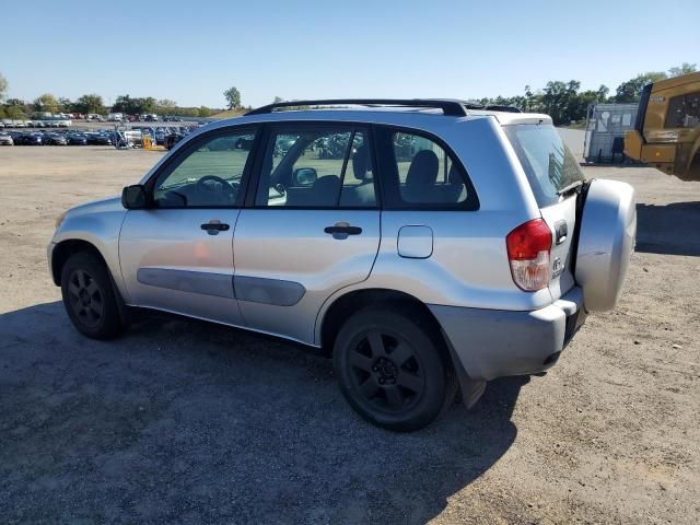 2001 Toyota Rav4