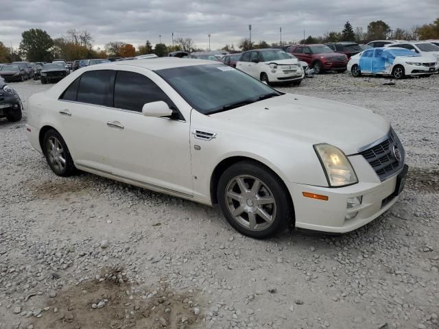 2008 Cadillac STS