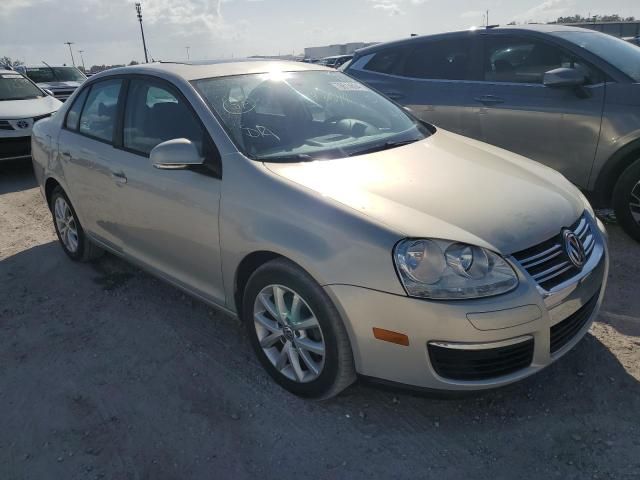 2010 Volkswagen Jetta SE