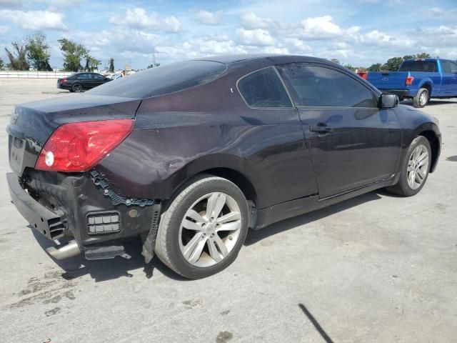 2011 Nissan Altima S