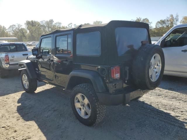 2007 Jeep Wrangler X