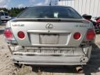 2004 Lexus IS 300